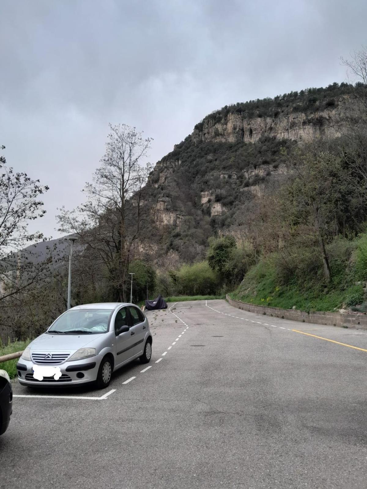 Duplex Para 6 En Cercs, Berga - A 30 Mins Del Pedraforca Sant Corneli Buitenkant foto