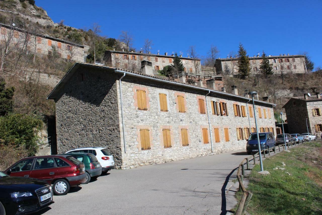 Duplex Para 6 En Cercs, Berga - A 30 Mins Del Pedraforca Sant Corneli Buitenkant foto