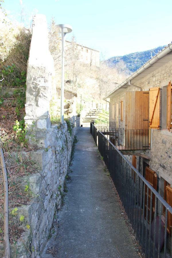 Duplex Para 6 En Cercs, Berga - A 30 Mins Del Pedraforca Sant Corneli Buitenkant foto