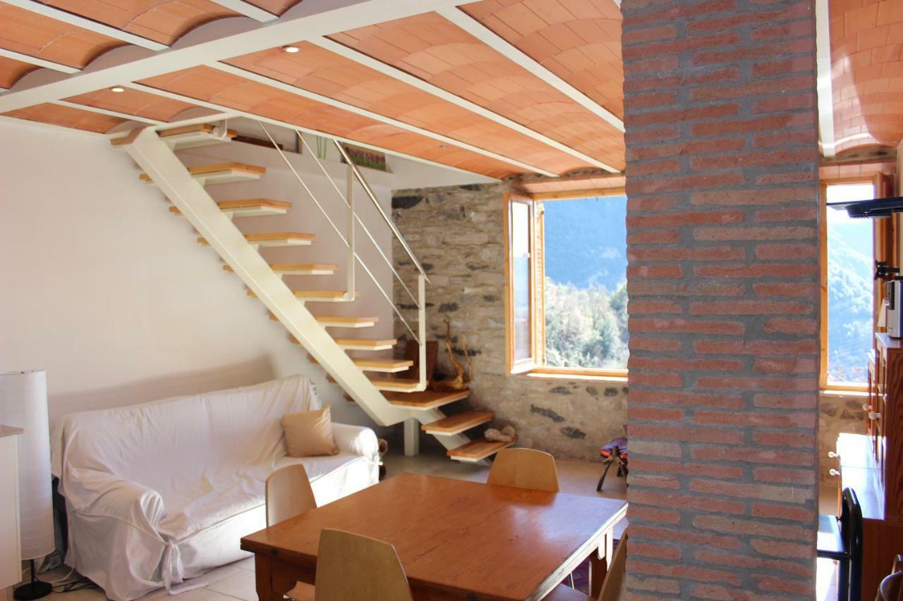 Duplex Para 6 En Cercs, Berga - A 30 Mins Del Pedraforca Sant Corneli Buitenkant foto