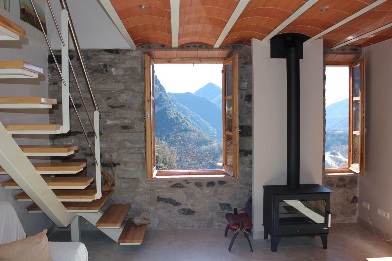Duplex Para 6 En Cercs, Berga - A 30 Mins Del Pedraforca Sant Corneli Buitenkant foto